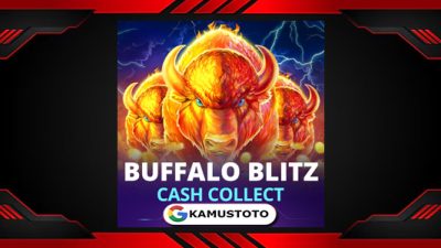 Buffalo Blitz: Cash Collect