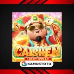 CAISHEN・LUCKY SPREAD