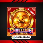 CHALLENGE・GOLDEN PIG