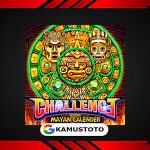 CHALLENGE・MAYAN CALENDAR