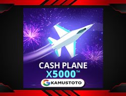 Cash Plane X5000