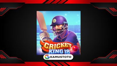 Cricket King 18