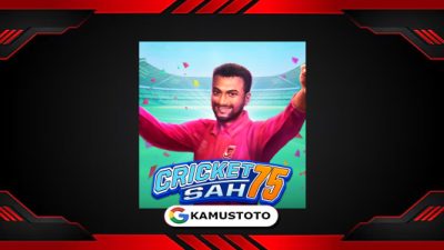 Cricket Sah 75