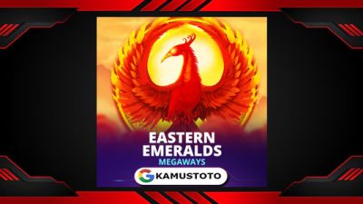 Eastern Emeralds Megaways