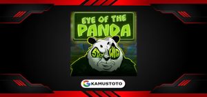 Eye of the Panda