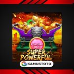FEATURE BUY・SUPER POWERFUL