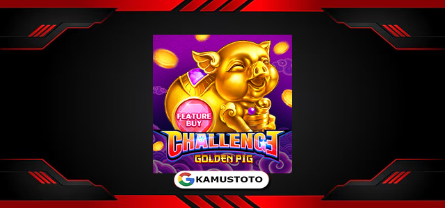 FEATURE BUY・GOLDEN PIG