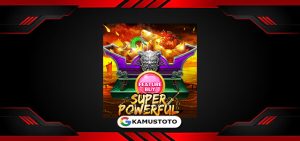 FEATURE BUY・SUPER POWERFUL