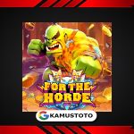 FOR THE HORDE