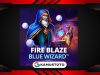 Fire Blaze: Blue Wizard