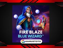 Fire Blaze: Blue Wizard