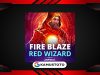 Fire Blaze: Red Wizard