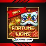 Fortune Lions