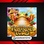 Fortune Toad