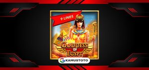 Goddess of Egypt Goddess of Egypt