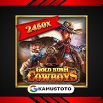 Gold Rush Cowboys