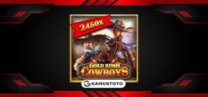 Gold Rush Cowboys