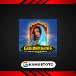Golden Genie & the Walking Wilds