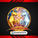 Golden Unicorn Deluxe