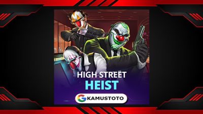High Street Heist
