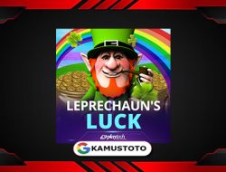 Leprechaun's Luck: Cash Collect
