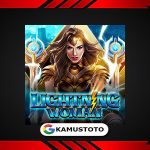 Lightning Woman