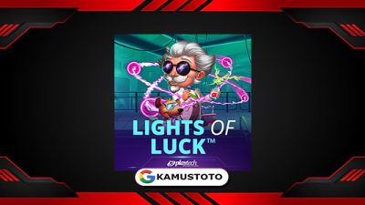 Lights of Luck Lights of Luck