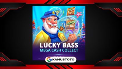 Lucky Bass Mega Cash Collect