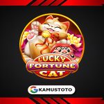 Lucky Fortune Cat