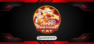 Lucky Fortune Cat
