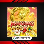 MAHJONG WAYS 3+