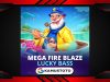 Mega Fire Blaze: Lucky Bass