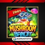 Mushroom Bandit