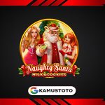 Naughty Santa
