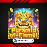 PYRAMID OF FLAMES