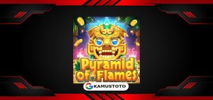 PYRAMID OF FLAMES