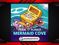 Pearl o Plinko - Mermaid Cove