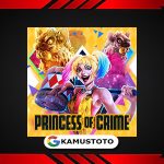 Princess Of Crime