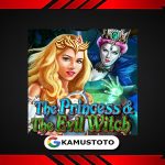 Princess and the Evil Witch