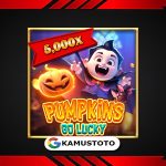 Pumpkins Go Lucky