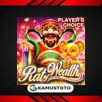 RAT OF WEALTH