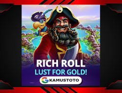 Rich Roll: Lust for Gold!
