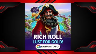 Rich Roll: Lust for Gold!