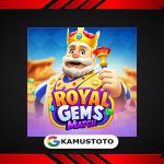 Royal Gems Match