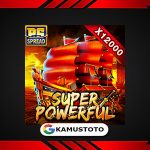 SUPER POWERFUL