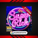 SUPER RICH
