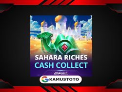 Sahara Riches Cash Collect