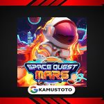 Space Quest: Mars
