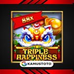 Triple Happiness