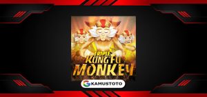 Triple Kung Fu Monkey